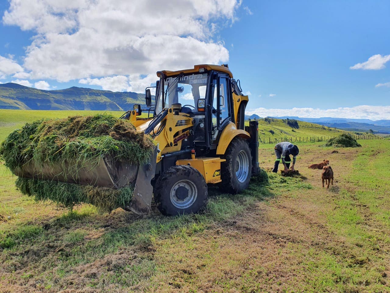 Mahindra Construction Equipment